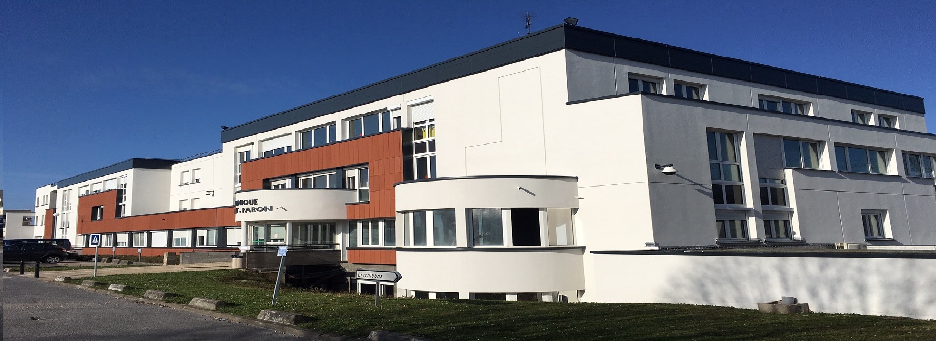 Clinique Saint Faron