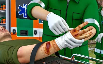Un cas clinique avec nos collaborateurs du Centre Main Paris Monceau