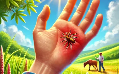 Infections des Parties Molles et Ostéoarticulaires en Été