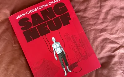 « Sang neuf » : Un BD émouvante qui explore le parcours oncologique