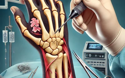 L’Arthroscopie du Poignet : Qu’est ce que c’est ?
