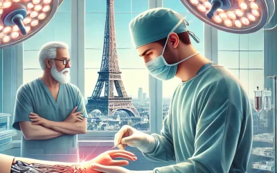 Rejoignez nos équipes en tant que fellow en chirurgie du membre supérieur