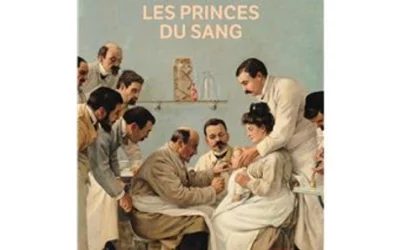 Lecture : « Les Princes de Sang » de G. Schloegel